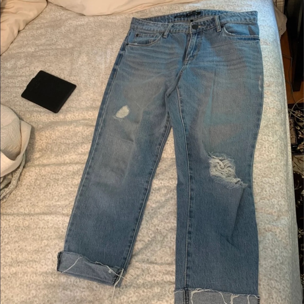 STS Blue straight leg Jean